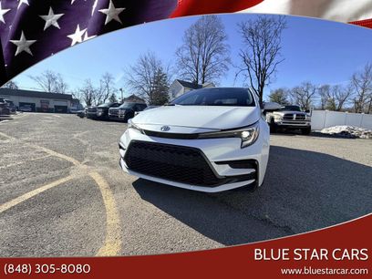 Used 2023 Toyota Corolla SE