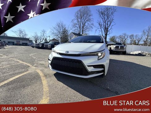 Used 2023 Toyota Corolla SE image 1