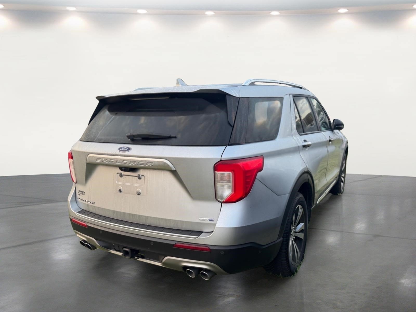 Used 2020 Ford Explorer Platinum w/ Premium Technology Package AWD/4WD image 21