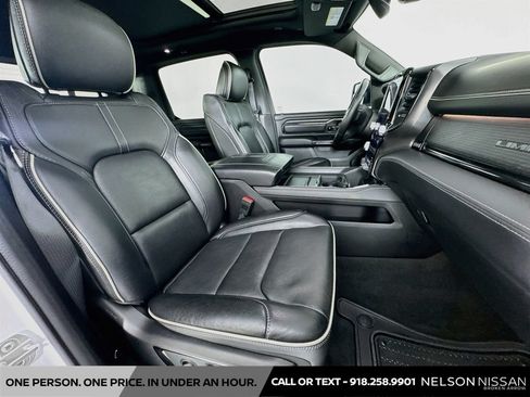 Used 2023 RAM 1500 Limited w/ Body Color Bumper Group AWD/4WD image 30