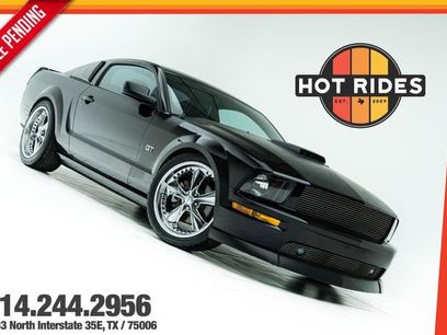 Used 2007 Ford Mustang GT Premium