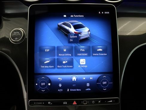 Certified 2025 Mercedes-Benz C 300 4MATIC Sedan image 22