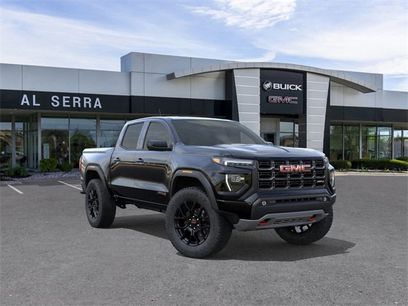 New 2025 GMC Canyon AT4