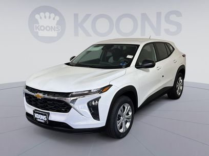 New 2026 Chevrolet Trax LS