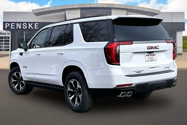 New 2026 GMC Yukon AT4 w/ AT4 Premium Plus Package AWD/4WD image 3