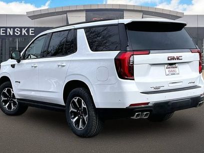 New 2026 GMC Yukon AT4 w/ AT4 Premium Plus Package