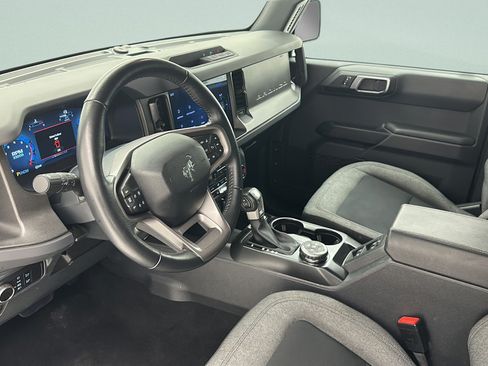 Used 2025 Ford Bronco Big Bend AWD/4WD image 12