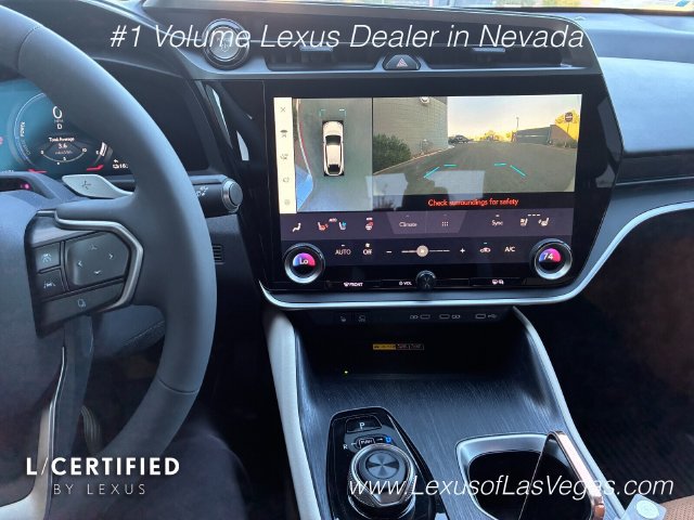 Used 2026 Lexus RZ 450e AWD w/ Accessory Package (2T) image 6