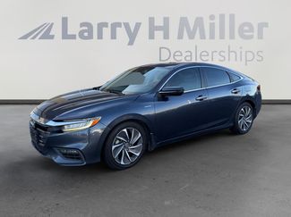 Used 2020 Honda Insight Touring video 1