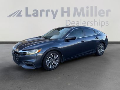 Used 2020 Honda Insight Touring