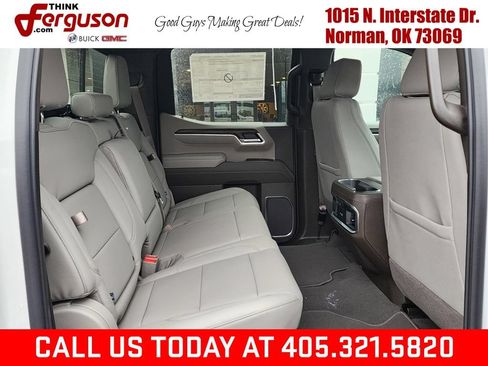 New 2026 GMC Sierra 1500 SLT w/ SLT Premium Plus Package AWD/4WD image 43
