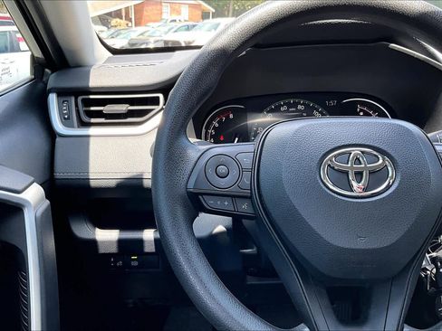 Certified 2024 Toyota RAV4 LE FWD image 23