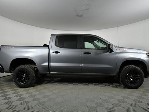 Used 2021 Chevrolet Silverado 1500 LT Trail Boss image 15
