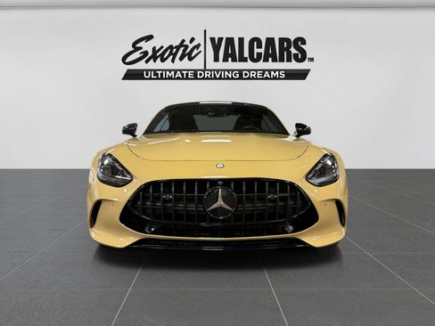 Used 2025 Mercedes-Benz AMG GT 55 image 8