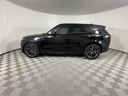 Certified 2025 Land Rover Range Rover Sport Dynamic SE AWD/4WD image 2