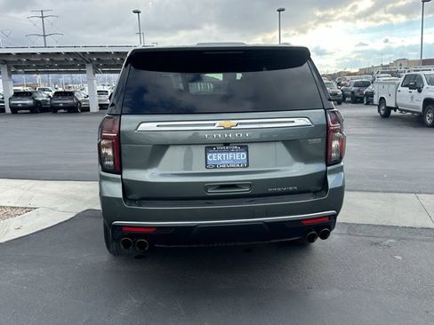 Certified 2023 Chevrolet Tahoe Premier image 28