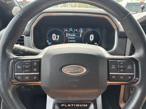 Used 2023 Ford F150 Platinum w/ Equipment Group 701A High AWD/4WD image 16