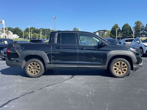 Used 2021 Honda Ridgeline Sport image 8