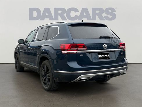 Used 2018 Volkswagen Atlas SEL Premium image 5