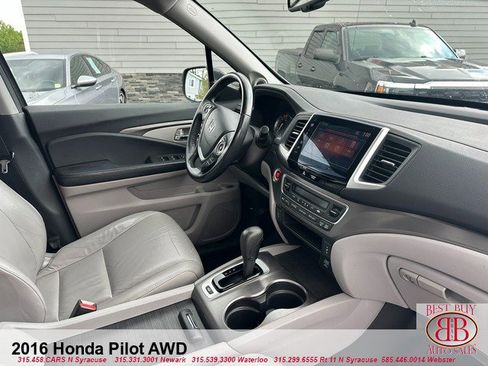 Used 2016 Honda Pilot EX-L image 9