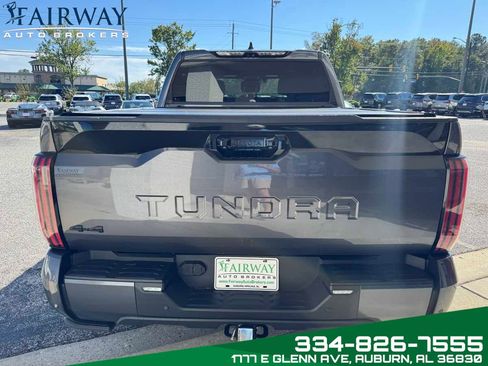 Used 2022 Toyota Tundra Platinum image 7
