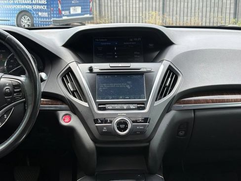 Used 2019 Acura MDX FWD image 12