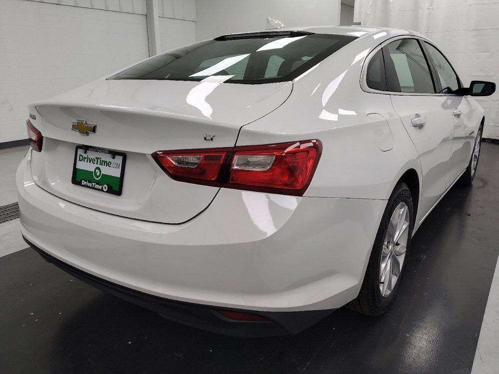 Used 2023 Chevrolet Malibu LT FWD image 9