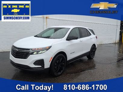 Certified 2024 Chevrolet Equinox LS w/ LS Convenience Package