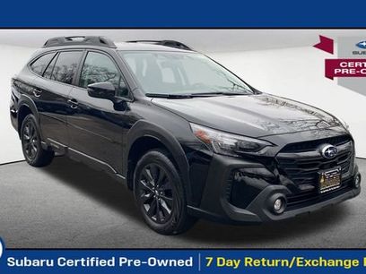 Certified 2023 Subaru Outback Onyx Edition