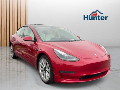 Used 2023 Tesla Model 3 Standard Range