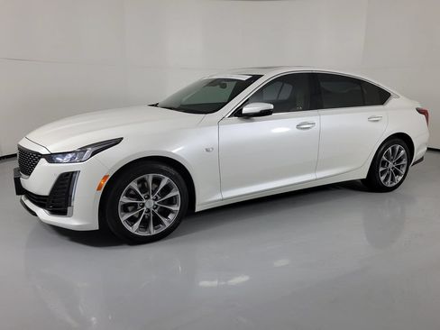 Certified 2023 Cadillac CT5 Premium Luxury RWD image 2