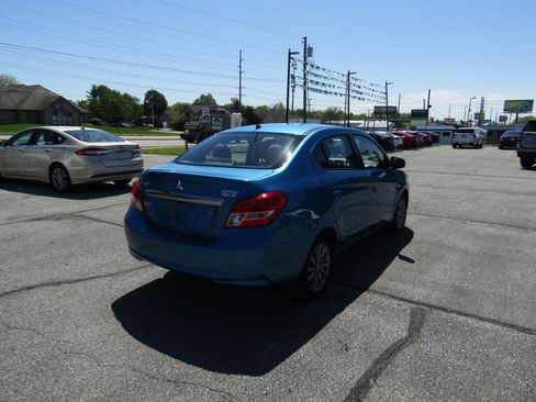Used 2018 Mitsubishi Mirage G4 ES FWD image 8