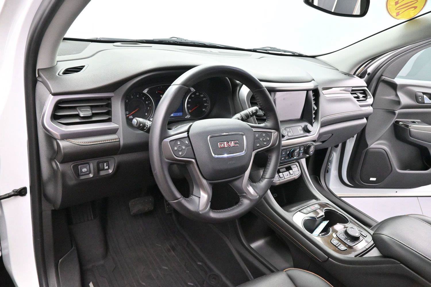 Used 2021 GMC Acadia AT4 w/ LPO, Floor Liner Package AWD/4WD image 17