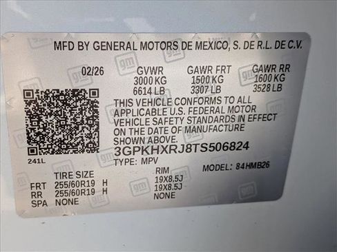 New 2026 Honda Prologue Touring image 18