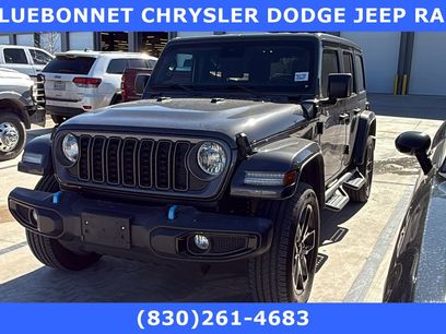 Used 2024 Jeep Wrangler Sport S w/ Convenience Group