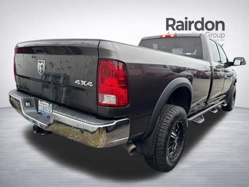 Used 2018 RAM 2500 Tradesman w/ Chrome Appearance Group AWD/4WD image 13