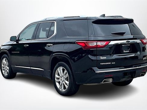 Used 2019 Chevrolet Traverse High Country image 4