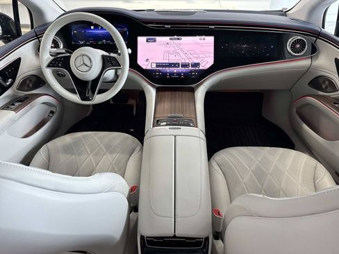 Certified 2023 Mercedes-Benz EQS 580 4MATIC Sedan image 8