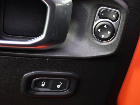 Used 2023 Jeep Wrangler Unlimited Sport image 24