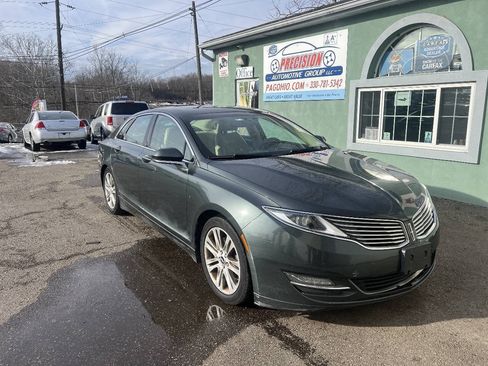 Used 2015 Lincoln MKZ AWD w/ Equipment Group 102A Reserve image 2