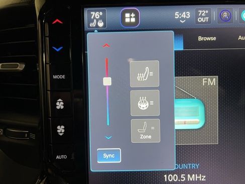 Used 2025 RAM 1500 Big Horn image 39