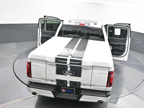 New 2025 Ford F150 Lariat w/ Equipment Group 502A High AWD/4WD image 59