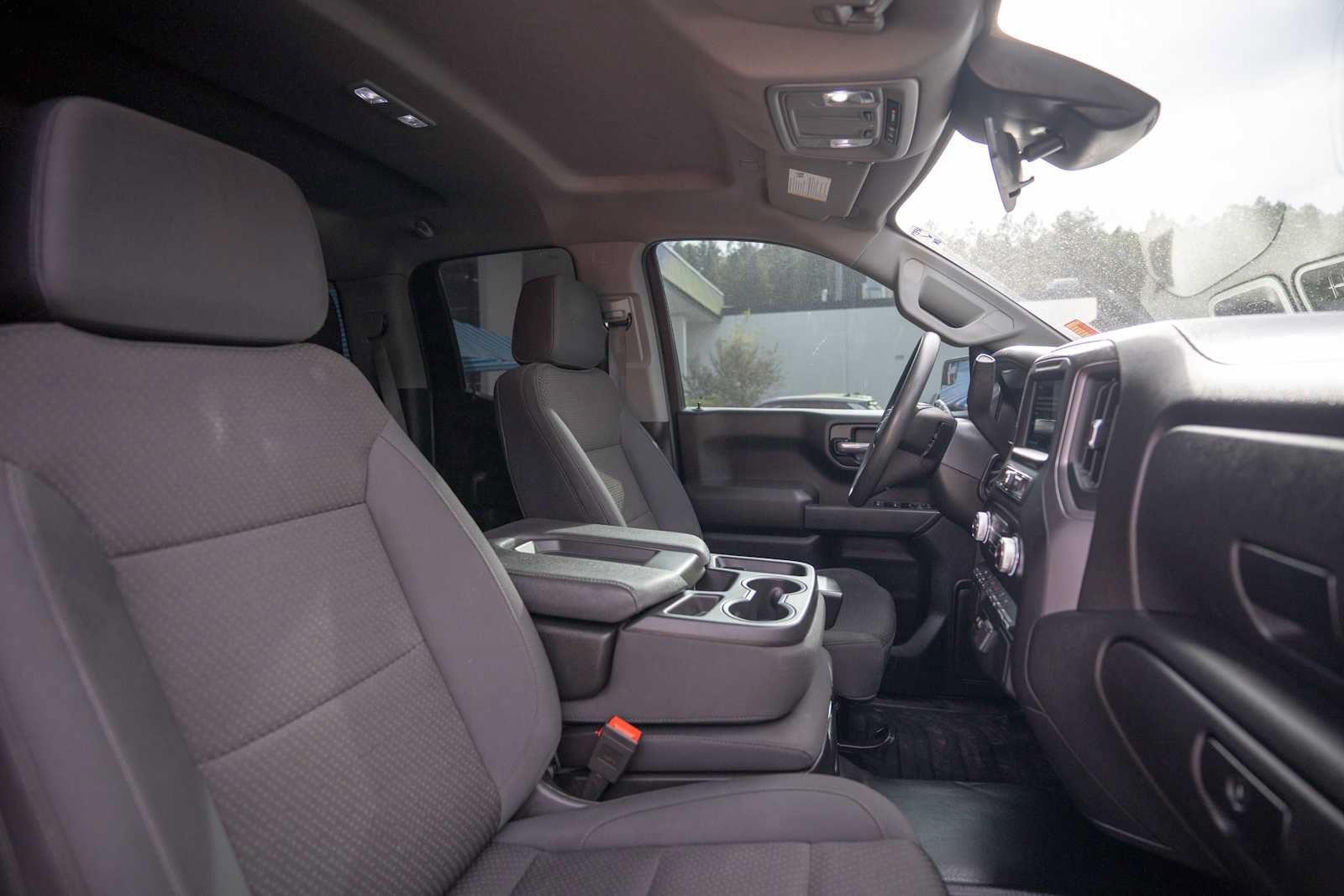 Used 2024 GMC Sierra 1500 Pro w/ Pro Value Package RWD image 11