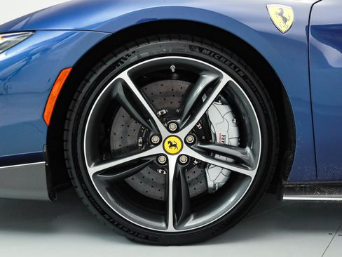 Certified 2023 Ferrari 296 GTS RWD image 38