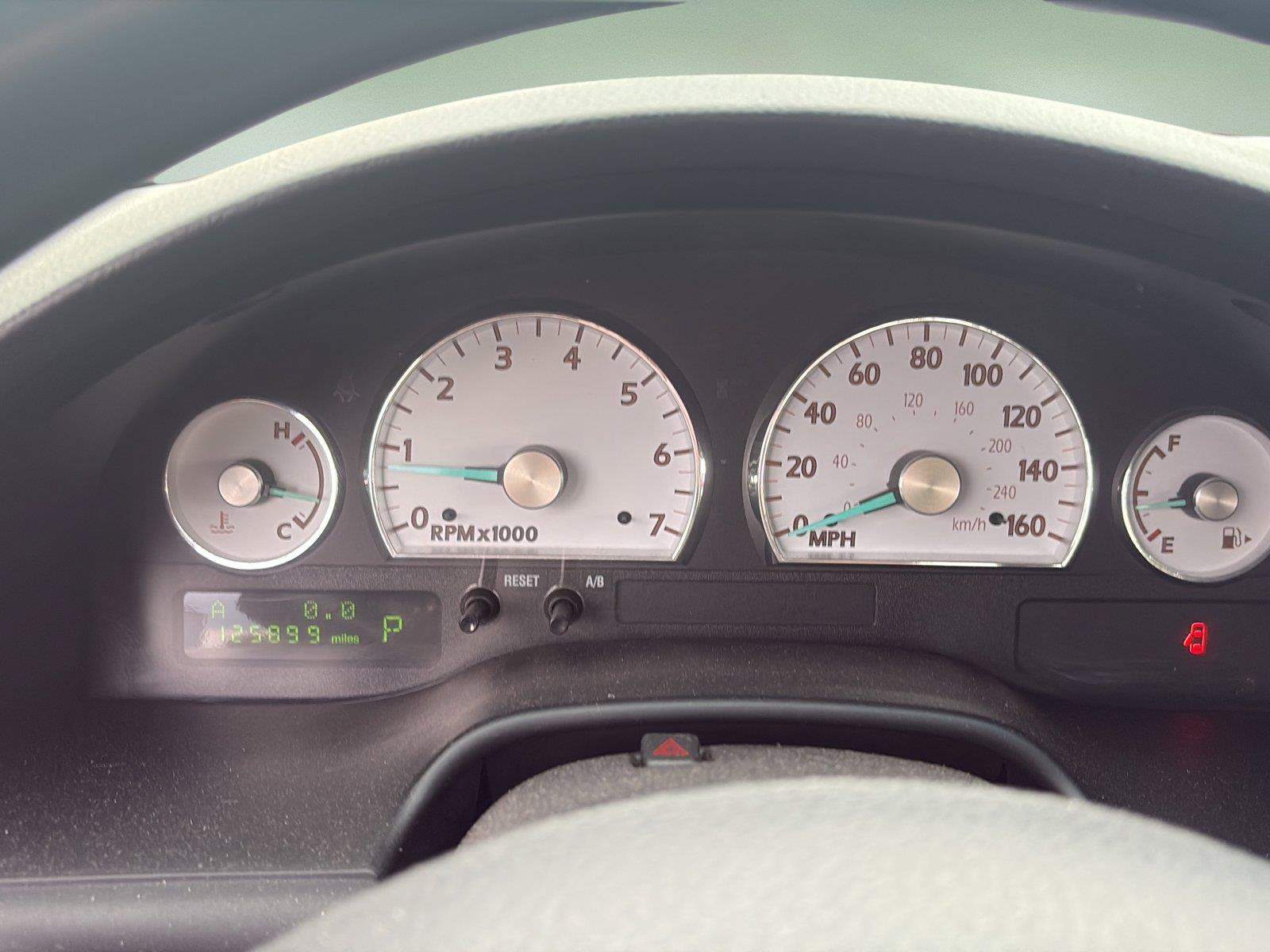 Used 2003 Ford Thunderbird RWD image 19
