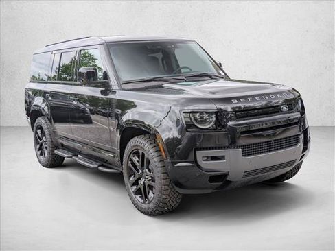 New 2026 Land Rover Defender 130 Outbound AWD/4WD image 7