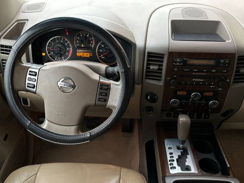 Used 2008 Nissan Titan LE image 13
