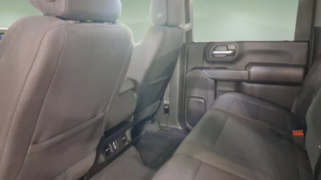 Used 2024 Chevrolet Silverado 2500 Custom w/ Custom Value Package AWD/4WD image 24