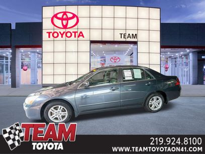 Used 2007 Honda Accord EX