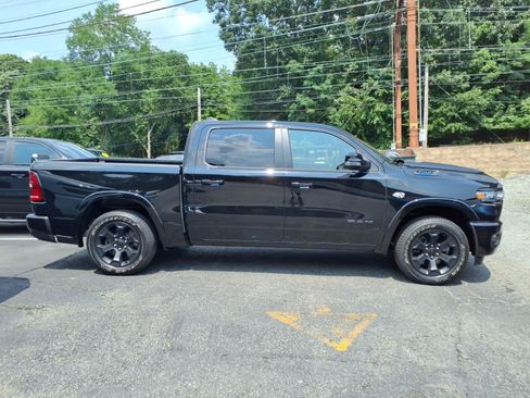 Used 2026 RAM 1500 Big Horn AWD/4WD image 4